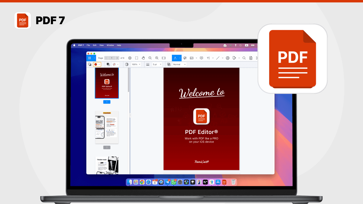 editor pdf mac